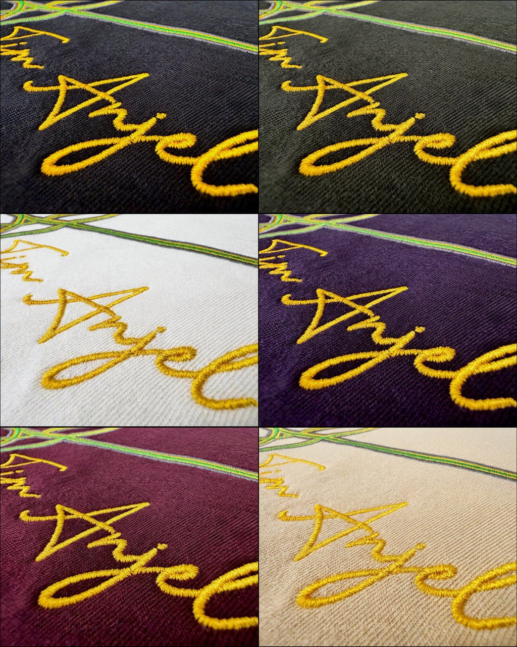 TA Autograph Tee