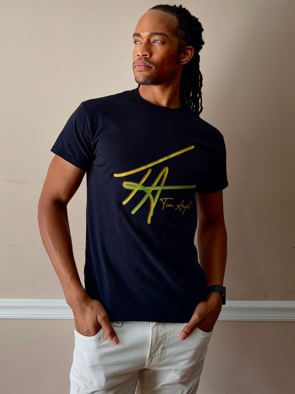 TA Autograph Tee