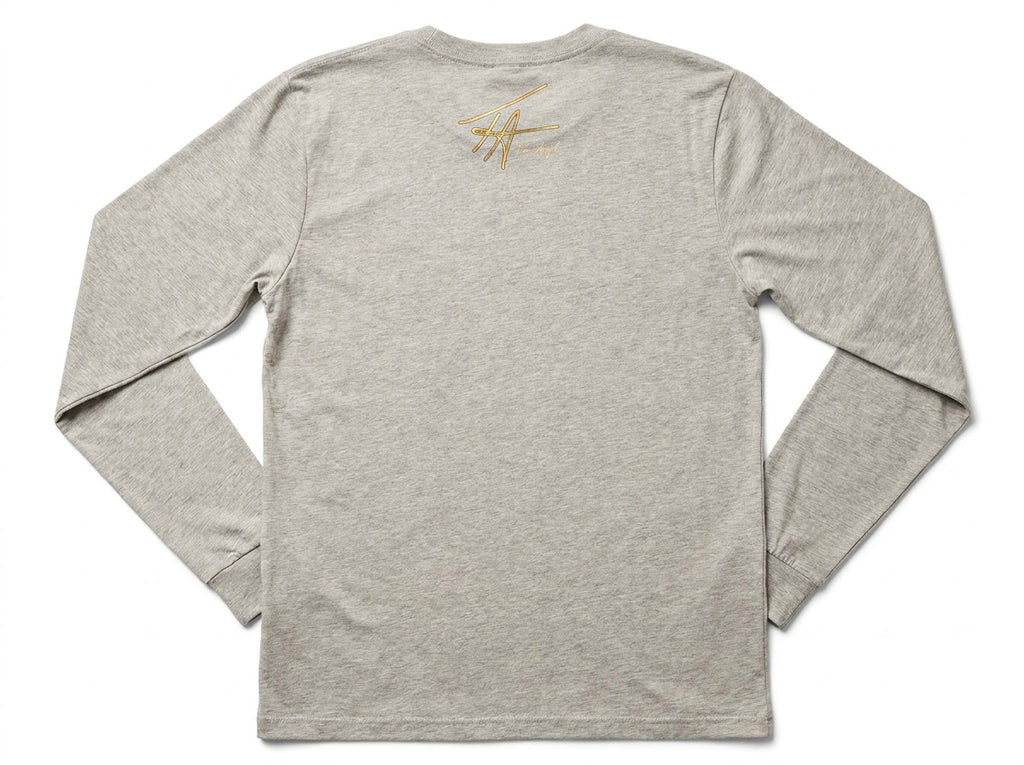 #TimsAnjels Long Sleeve Tee