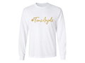 #TimsAnjels Long Sleeve Tee