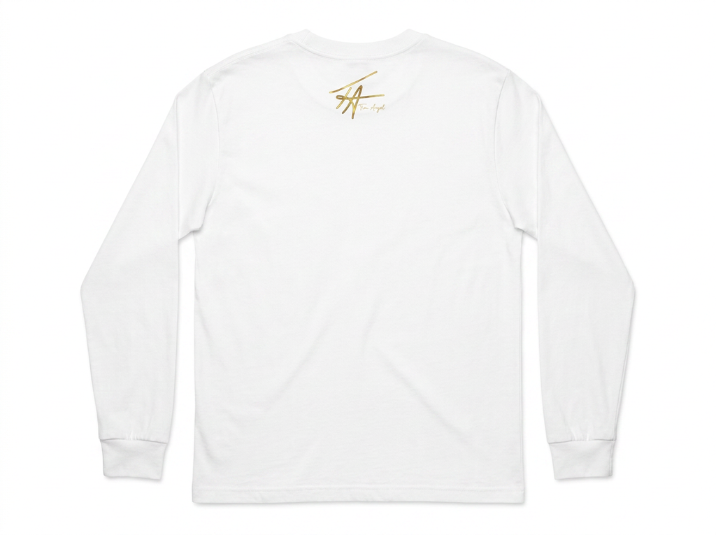 #TimsAnjels Long Sleeve Tee