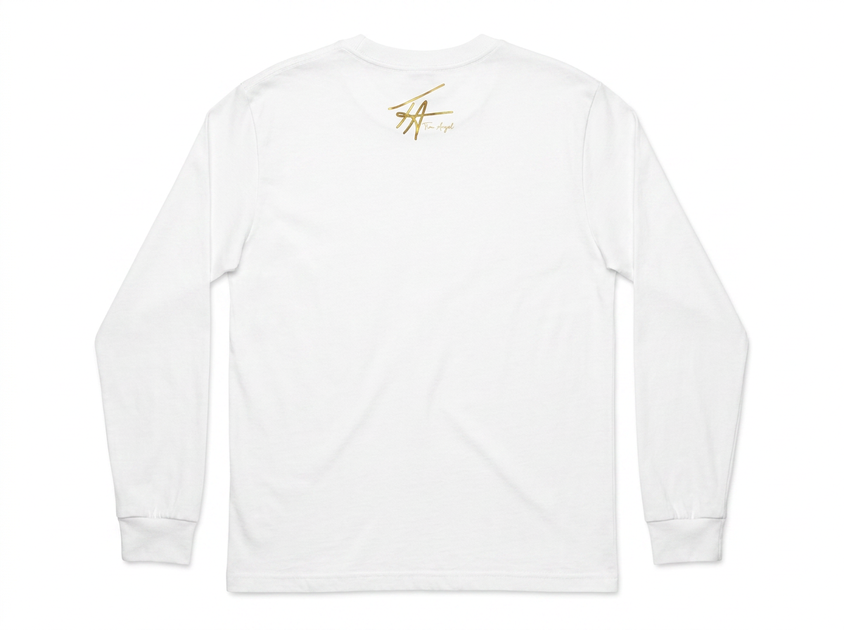 #TimsAnjels Long Sleeve Tee