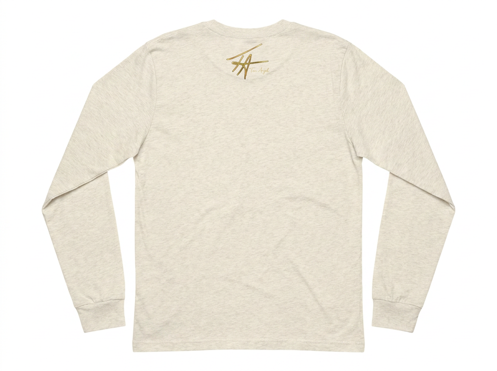 #TimsAnjels Long Sleeve Tee
