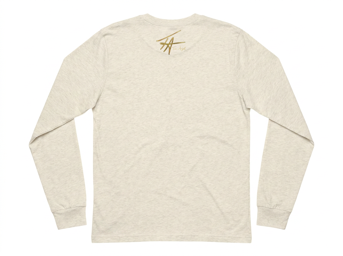#TimsAnjels Long Sleeve Tee