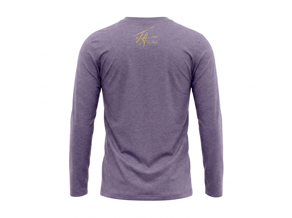 #TimsAnjels Long Sleeve Tee