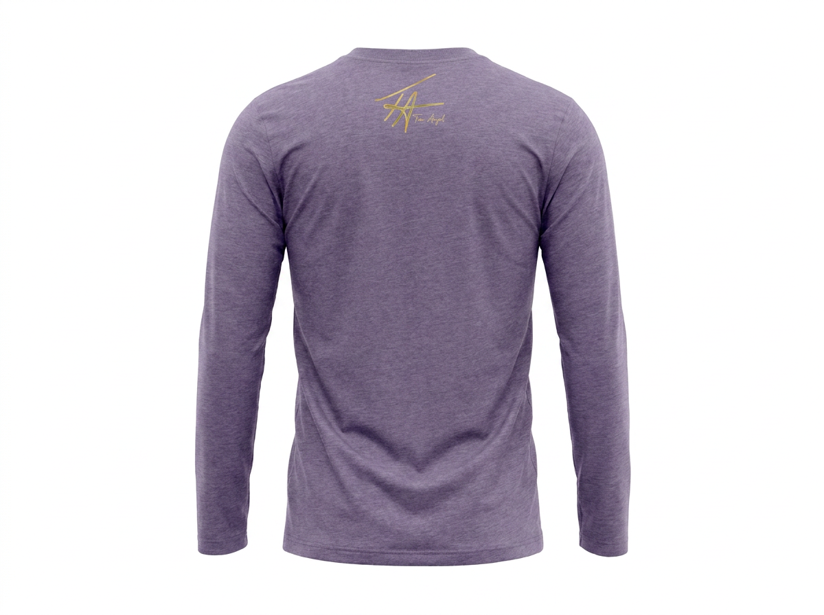 #TimsAnjels Long Sleeve Tee