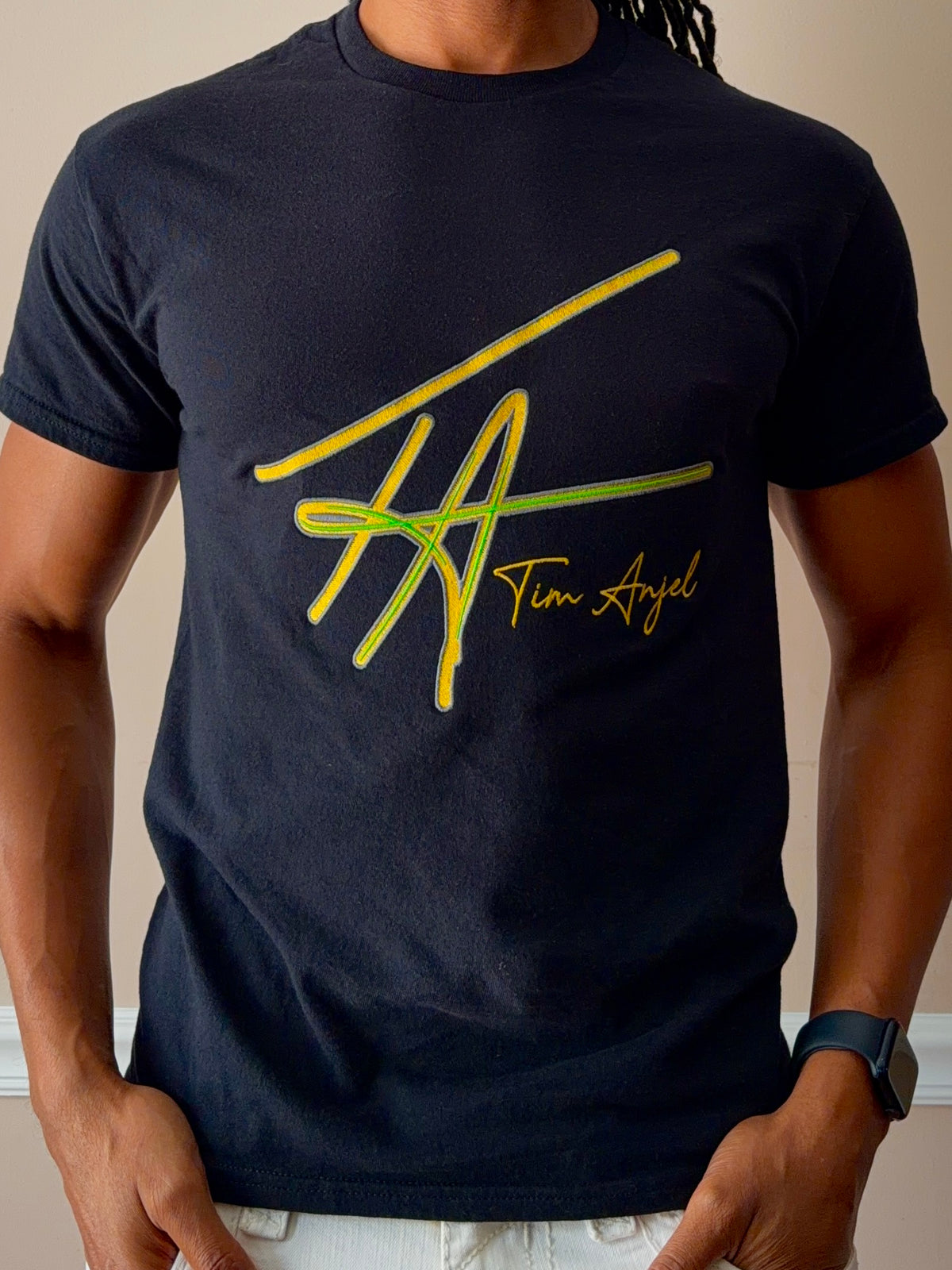 TA Autograph Tee
