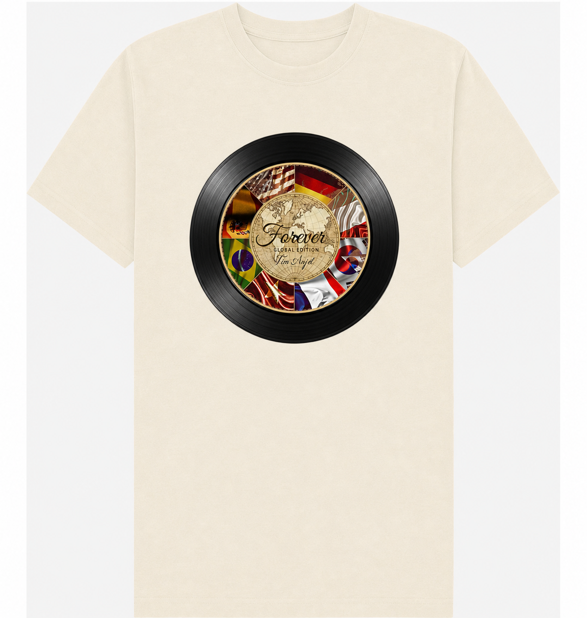 Forever Global Edition Tee